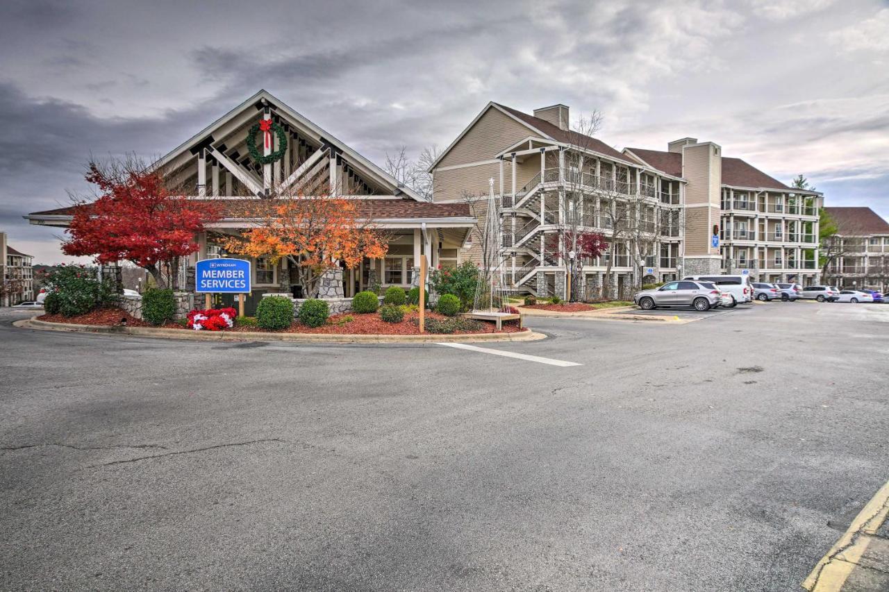 Updated Resort Condo 3 Mi From Branson Strip! Esterno foto