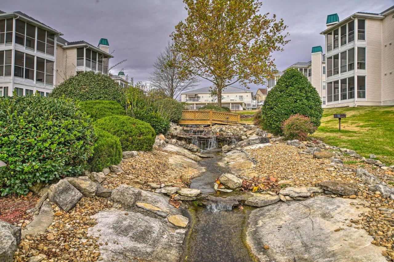 Updated Resort Condo 3 Mi From Branson Strip! Esterno foto