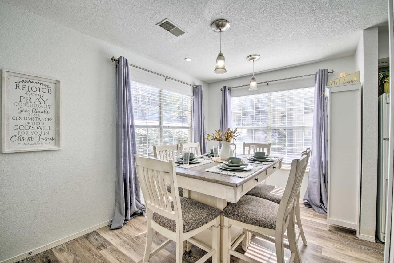 Updated Resort Condo 3 Mi From Branson Strip! Esterno foto