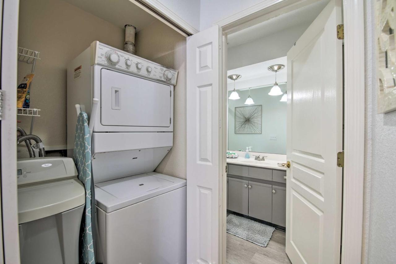 Updated Resort Condo 3 Mi From Branson Strip! Esterno foto