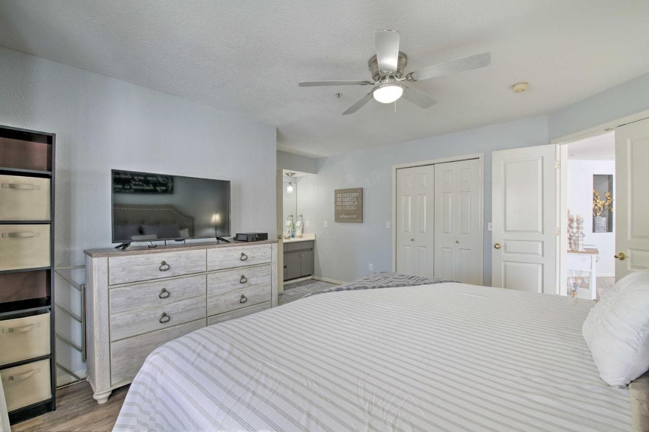 Updated Resort Condo 3 Mi From Branson Strip! Esterno foto
