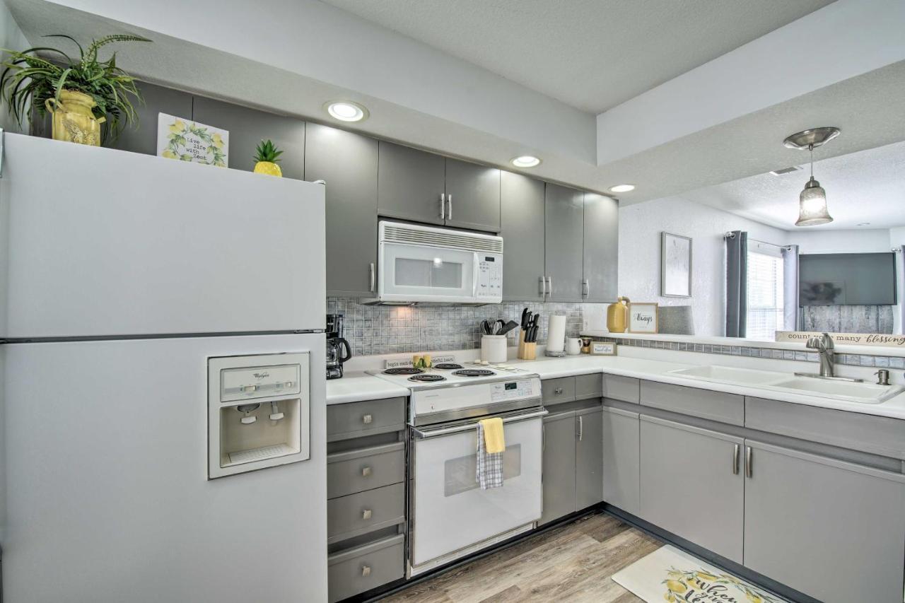 Updated Resort Condo 3 Mi From Branson Strip! Esterno foto