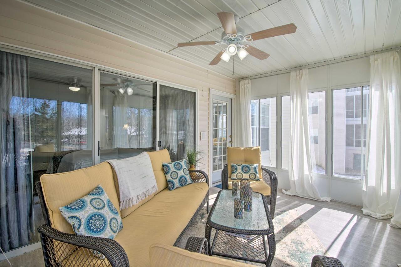 Updated Resort Condo 3 Mi From Branson Strip! Esterno foto